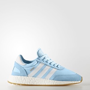 Adidas iniki sale azul bebe